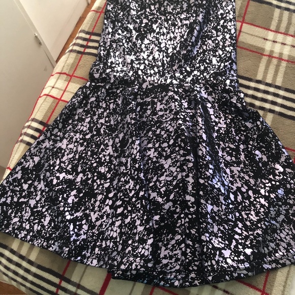 American Apparel Short Tube and Flare Dress - Picture 3 of 3